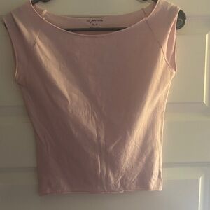 Urban Outfitters Light Pink Tank Top